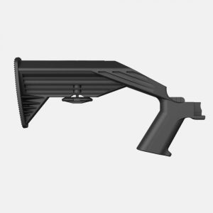 New SSAR-15 OGR Bump Stock