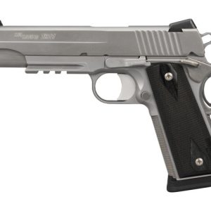 In Stock: 1911 STAINLESS CALIFORNIA
