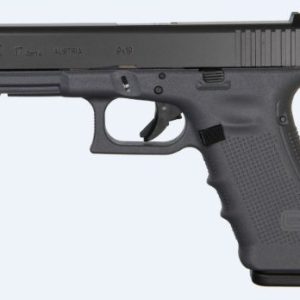 GLOCK 17GEN4 GRAY FRAME Direct