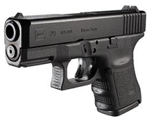 Authentic GLOCK 29 SF