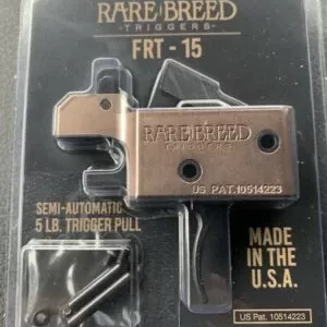 Rare Breed Trigger – FRT TRIGGER Direct