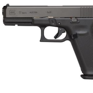 Real GLOCK 17 GEN5
