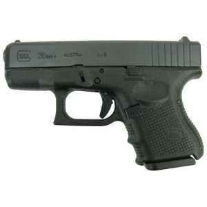 Real GLOCK 26 GEN 4