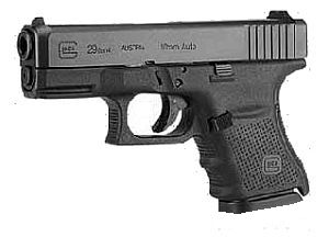 Authentic GLOCK 29 GEN 4