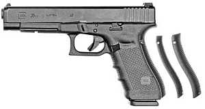 Authentic GLOCK 35 GEN4