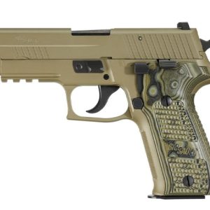 In Stock: P226 SCORPION CALIFORNIA