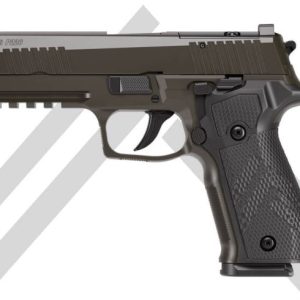In Stock: P226-X LEGION