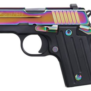 P238 TITANIUM RAINBOW Direct