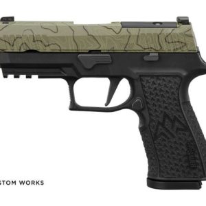 New P320-XTEN ENDURE COMP