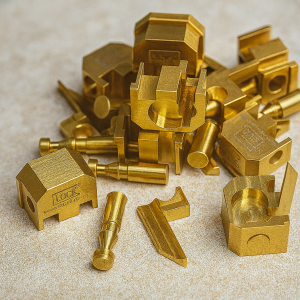 Selector Switch for Glock — Gold