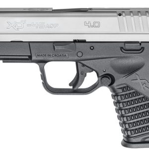 Springfield RDP Micro-Compact 9mm Pistol with Shield SMSc Red Dot