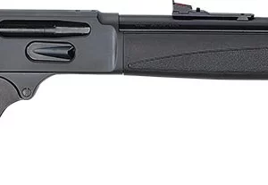 Henry Bear’s Leg Pistol