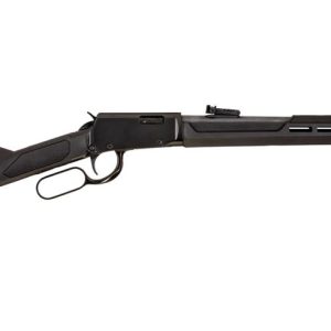 Rossi Rio Bravo 22LR Lever-Action Rimfire Rifle with Black Synthetic Stock