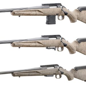 Ruger American Rifle Generation II Ranch (Left-Handed)