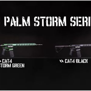 US Palm Storm CAT 4 Rifle