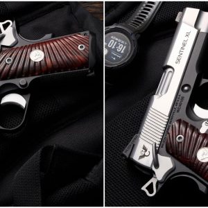 Wilson Combat Sentinel 1911