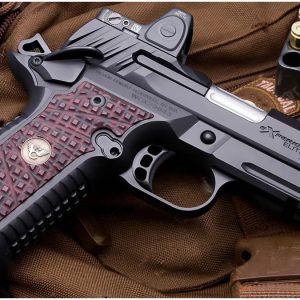 Wilson Combat eXperior Elite Commander Double Stack Pistol