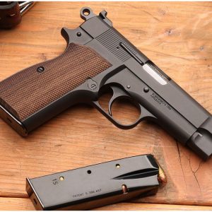 Springfield Armory SA-35 4″ 9mm